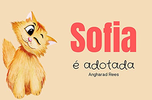 Livro PDF Sofia é Adotada: Leitura fácil para crianças