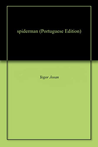 Capa do livro: spiderman - Ler Online pdf