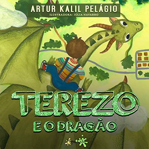 Livro PDF: TEREZO E O DRAGÃO