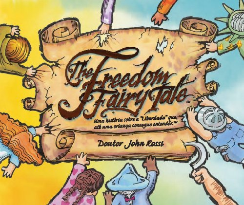 Livro PDF: The Freedom Fairy Tale (Portuguese)