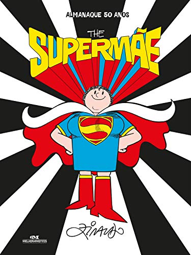 Capa do livro: The Supermãe: Almanaque 50 Anos - Ler Online pdf