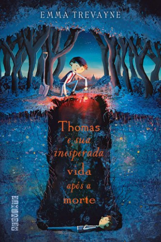 Capa do livro: Thomas e sua inesperada vida após a morte - Ler Online pdf