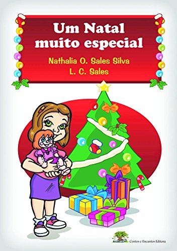 Capa do livro: Um Natal muito especial. - Ler Online pdf
