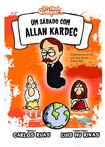 Livro PDF: Um sábado com Allan Kardec