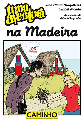Livro PDF Uma Aventura na Madeira