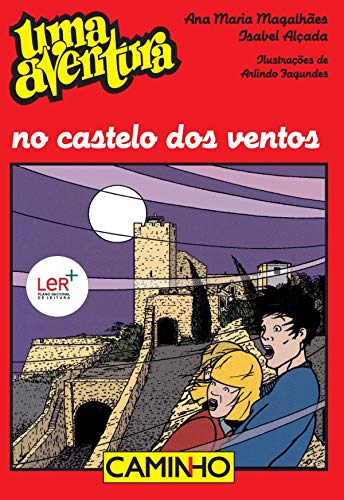 Livro PDF Uma Aventura No Castelo Ventos