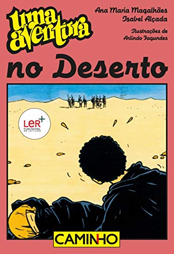 Livro PDF Uma Aventura No Deserto