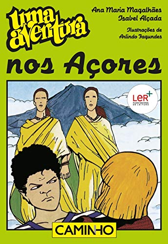 Livro PDF Uma Aventura nos Açores