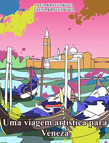 Livro PDF Uma viagem artística para Veneza