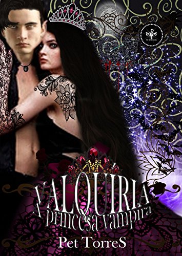 Livro PDF Valquíria – a princesa vampira 2 (Valquíria- a princesa vampira)