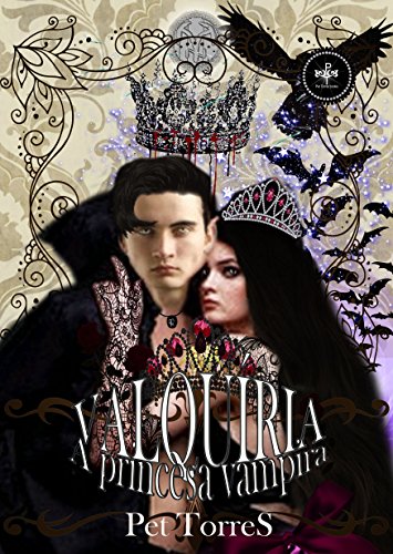 Livro PDF Valquíria – a princesa vampira 3 (Valquíria- a princesa vampira)