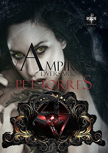 Capa do livro: Vampiros adversários - Ler Online pdf