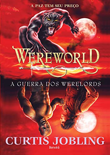 Livro PDF Wereworld 6 – A Guerra dos Werelords