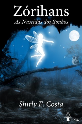Capa do livro: Zórihans – As Nascidas dos Sonhos - Ler Online pdf