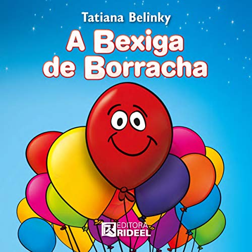 Livro PDF: A bexiga de borracha