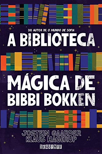 Livro PDF A biblioteca mágica de Bibbi Bokken