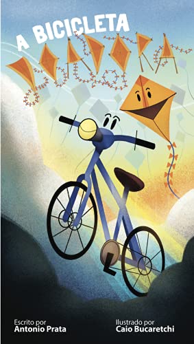Capa do livro: A bicicleta voadora (Coleção Leia Para uma Criança) - Ler Online pdf