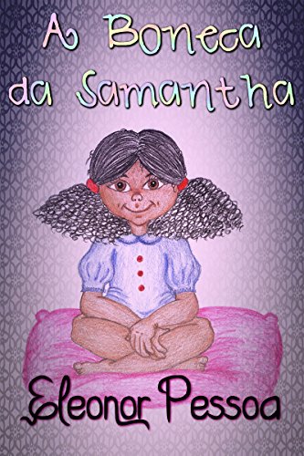 Capa do livro: A Boneca da Samantha - Ler Online pdf