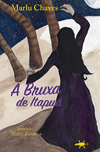Capa do livro: A Bruxa de Itapuã - Ler Online pdf