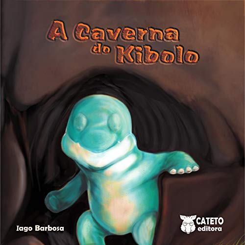 Livro PDF: A Caverna do Kibolo