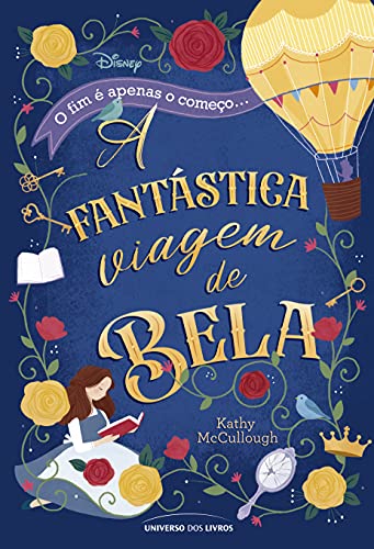 Livro PDF A fantástica viagem de Bela (The end is just the beginning)