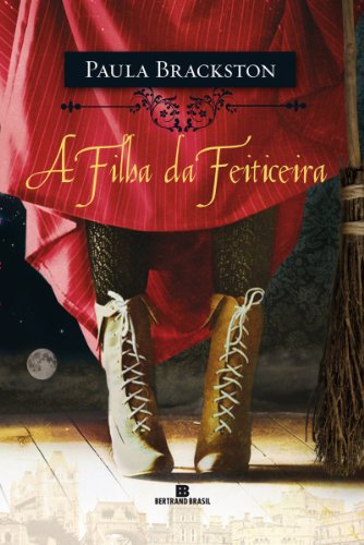 Capa do livro: A filha da feiticeira - Ler Online pdf