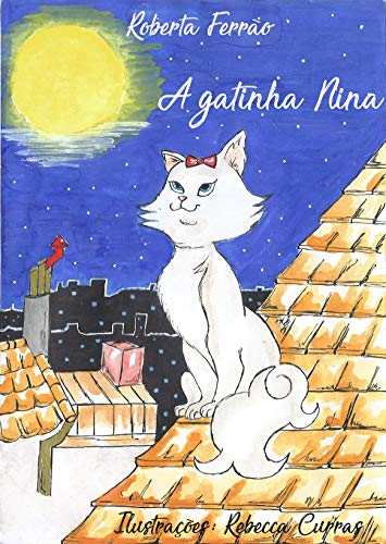 Capa do livro: A gatinha nina - Ler Online pdf