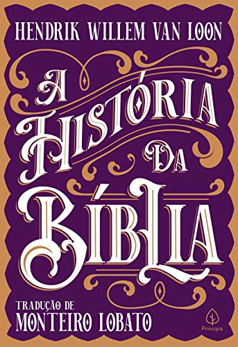 Capa do livro: A história da Bíblia (Clássicos da literatura mundial) - Ler Online pdf
