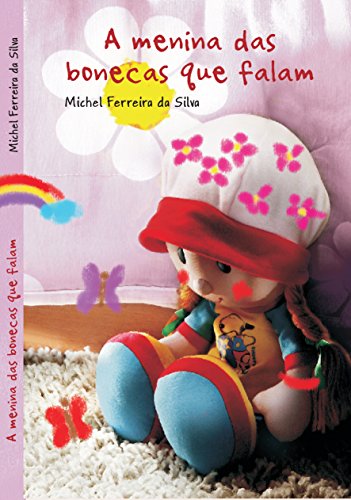 Capa do livro: A menina das bonecas que falam - Ler Online pdf