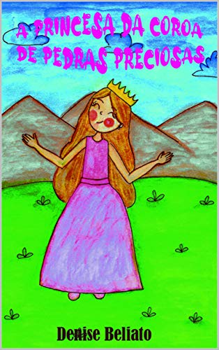 Livro PDF A princesa da coroa de pedras preciosas