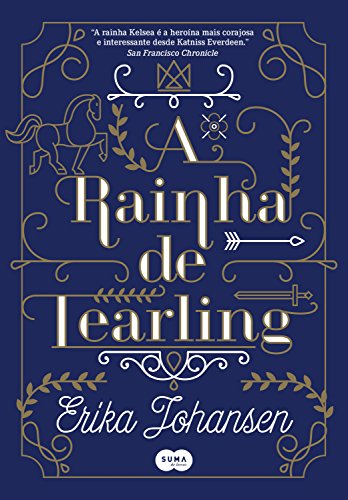 Capa do livro: A rainha de Tearling - Ler Online pdf