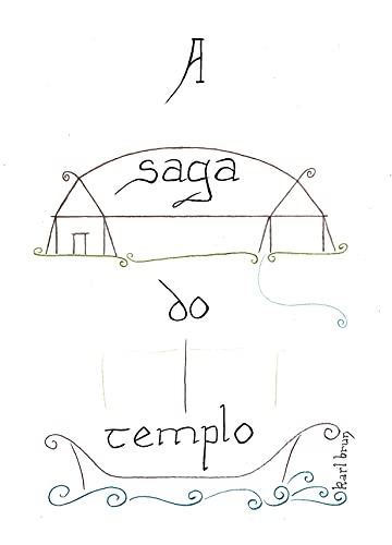 Livro PDF A Saga do Templo (A Saga de Kona)