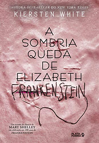Livro PDF A sombria queda de Elizabeth Frankenstein