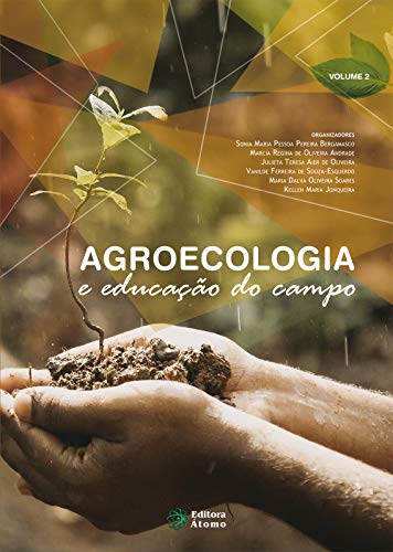 Capa do livro: Agroecologia e educação do campo: Volume 2 - Ler Online pdf