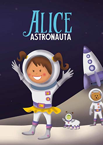 Capa do livro: Alice Astronauta - Ler Online pdf