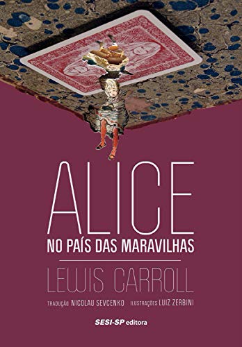 Livro PDF: Alice no país das maravilhas (Cosac Naify por SESISP Editora)