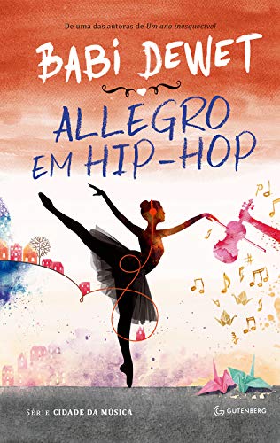 Capa do livro: Allegro em Hip-Hop - Ler Online pdf