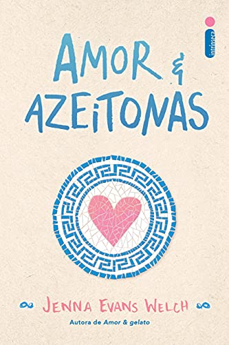 Capa do livro: Amor & Azeitonas - Ler Online pdf