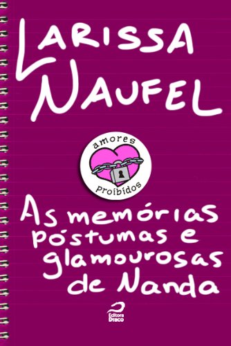Livro PDF: Amores Proibidos – As memórias póstumas e glamourosas de Nanda