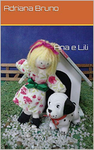 Livro PDF Ana e Lili
