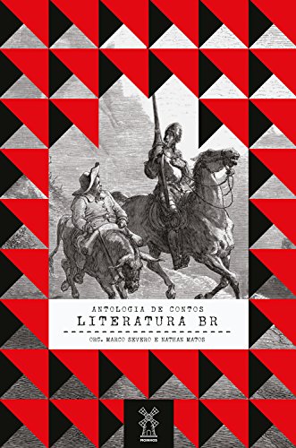 Livro PDF Antologia de contos LiteraturaBr