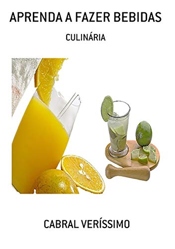 Livro PDF Aprenda A Fazer Bebidas