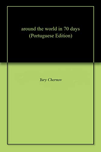 Capa do livro: around the world in 70 days - Ler Online pdf