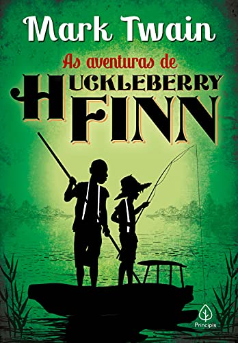 Livro PDF As aventuras de Huckleberry Finn (Clássicos da literatura mundial)