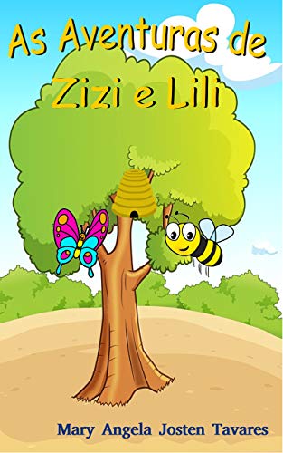 Livro PDF: As Aventuras de Zizi e Lili