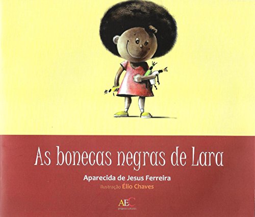 Capa do livro: As bonecas negras de Lara - Ler Online pdf