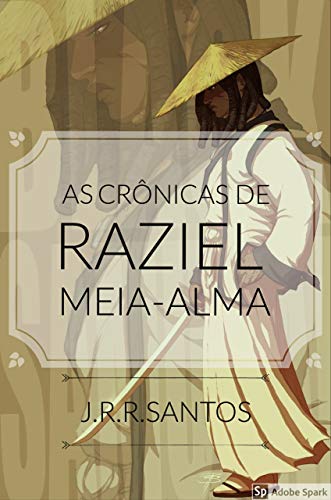 Capa do livro: As Crônicas de Raziel Meia-Alma - Ler Online pdf