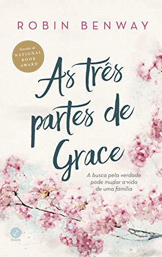 Livro PDF As três partes de Grace