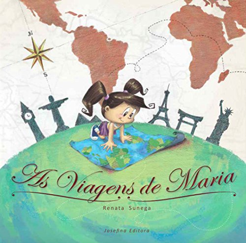 Capa do livro: As Viagens de Maria - Ler Online pdf