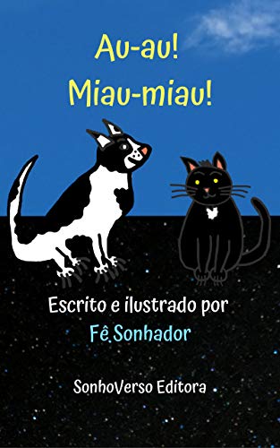 Livro PDF Au-au! Miau-miau!